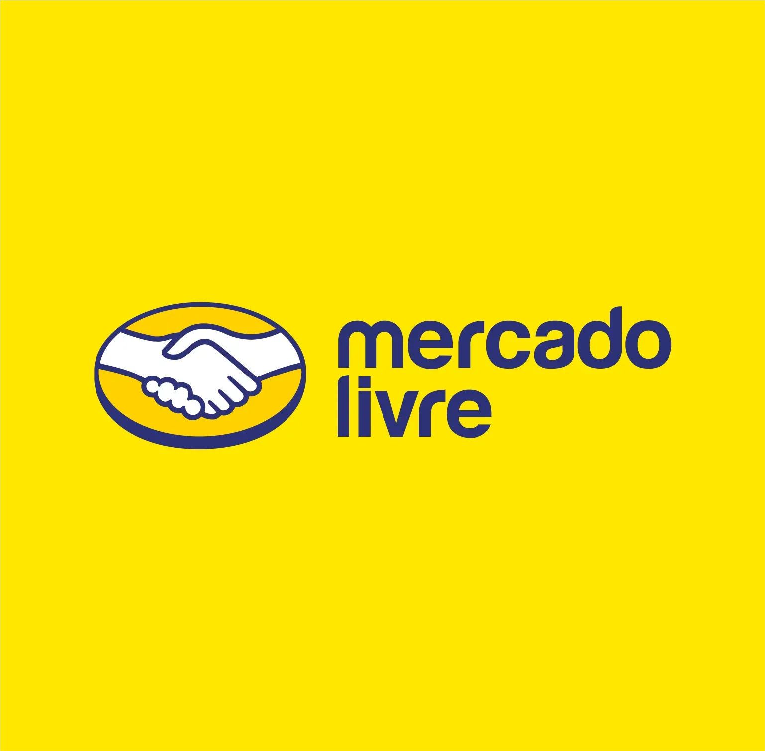 Logo Mercado Livre