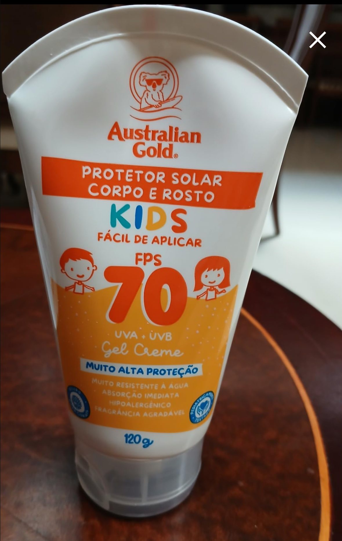 Foto do produto