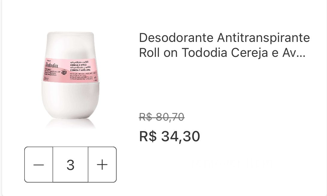 Foto do produto