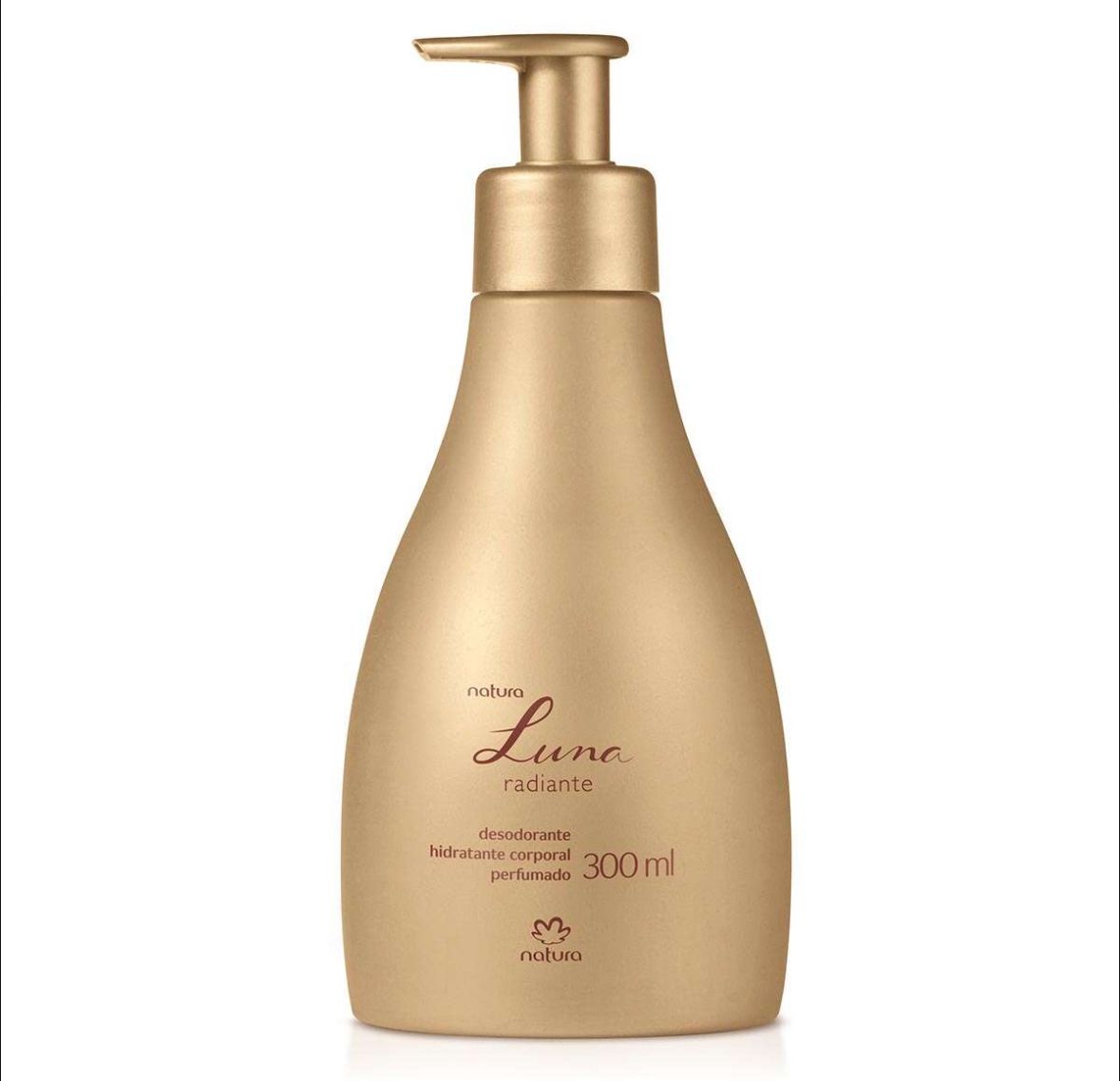 Desodorante Hidratante Corporal Perfumado Luna Radiante 300 ml