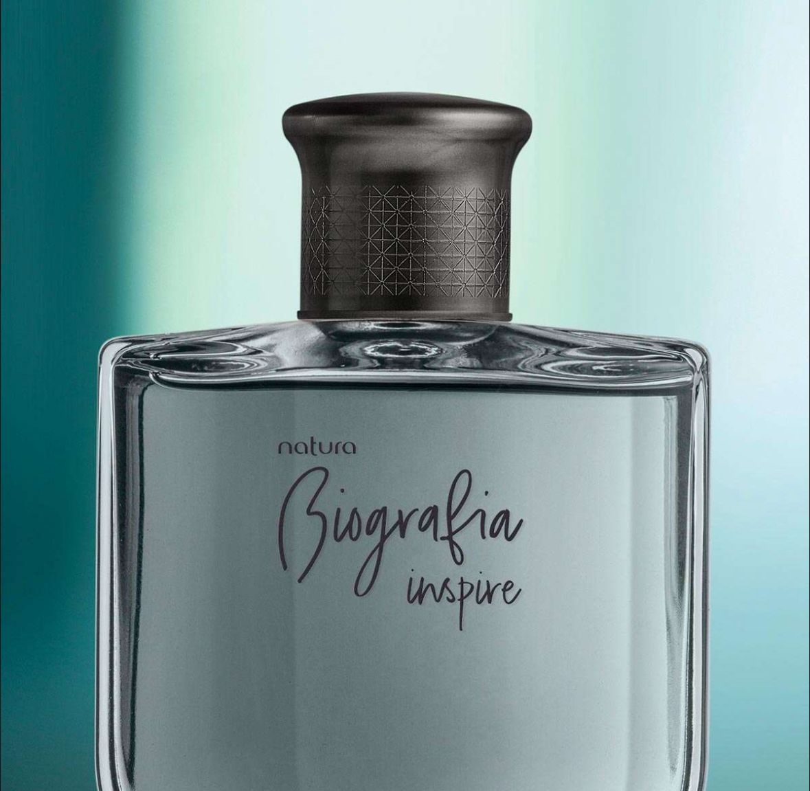 Biografia Inspire Desodorante Colônia Masculino 100 ml